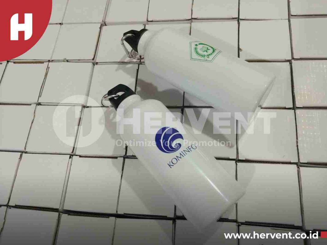 Tumbler A12 - KOMINFO