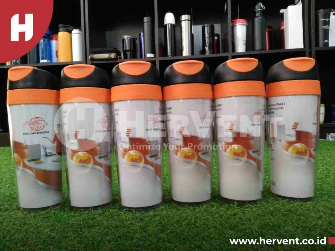 Tumbler Caytona Insertpaper - PT. POS INDONESIA