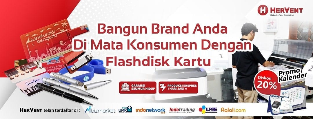 Flashdisk Custom & Flashdisk Kartu 2