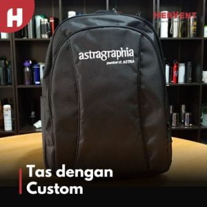Tas Desain Custom untuk perusahaan Tas Desain Custom untuk perusahaan