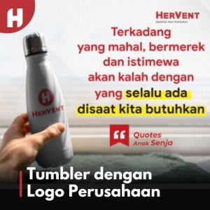 Jual Souvenir Perusahaan Tumbler dengan Logo Custom Jual Souvenir Perusahaan Tumbler dengan Logo Custom