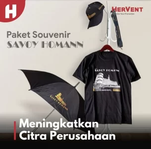 souvenir perusahaan bandung meningkatkan citra perusahaan