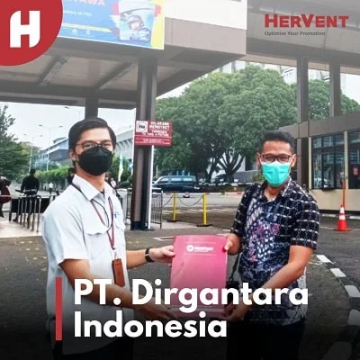 Bareng Klien DIrgantara
