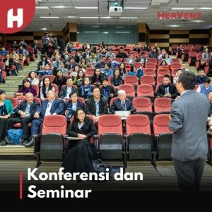 Konferensi dan seminiar