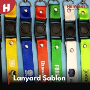 Lanyard Sablon Lanyard Custom Bandung