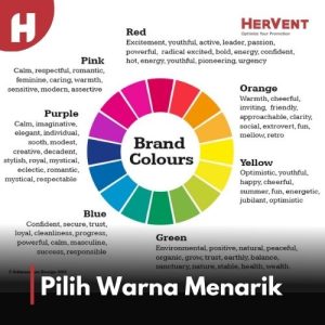Pilih Warna Menarik