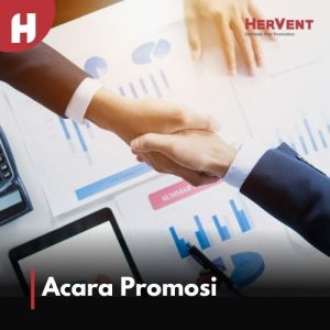acara promosi