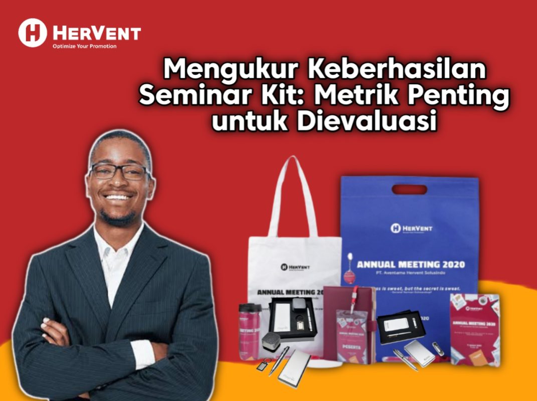 Mengukur Keberhasilan Seminar Kit: Hal Penting untuk Dievaluasi