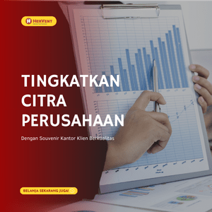 Souvenir Kantor untuk Klien dapat Meningkatkan Citra Merek Perusahaan Anda.