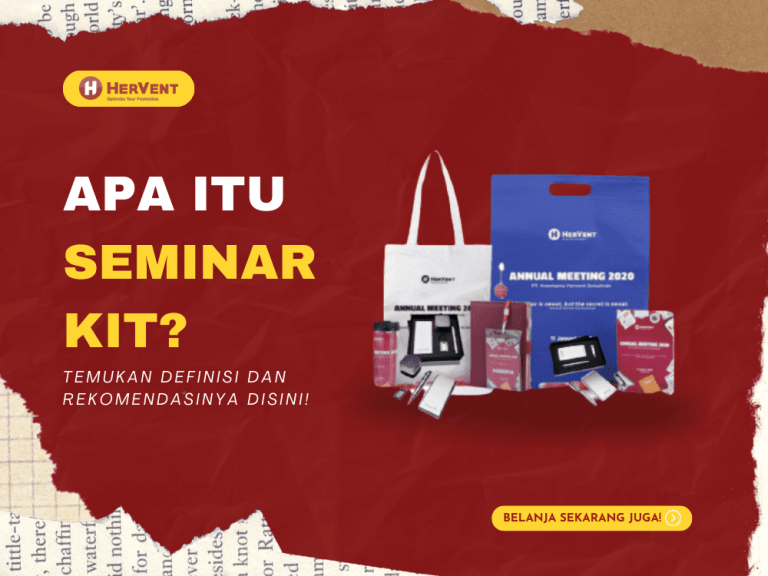 Apa Itu Seminar Kit Temukan Definisi Dan Rekomendasinya Disini