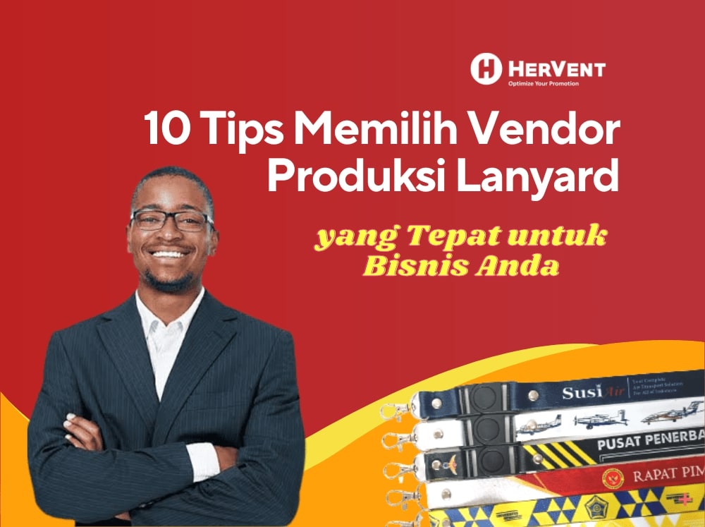 10 Fakta Menarik tentang Vendor Produksi Tali ID Card Berkualitas!
