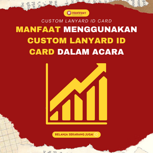 Manfaat Menggunakan Custom Lanyard Id Card dalam Acara-min