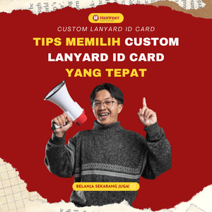 Custom Lanyard Id Card: Tips Memilih Custom Lanyard Id Card yang Tepat-min