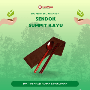 Souvenir: Sendok sumpit