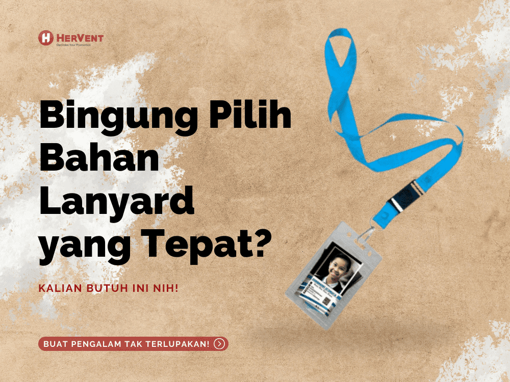 Bingung Pilih Bahan Lanyard yang Tepat?