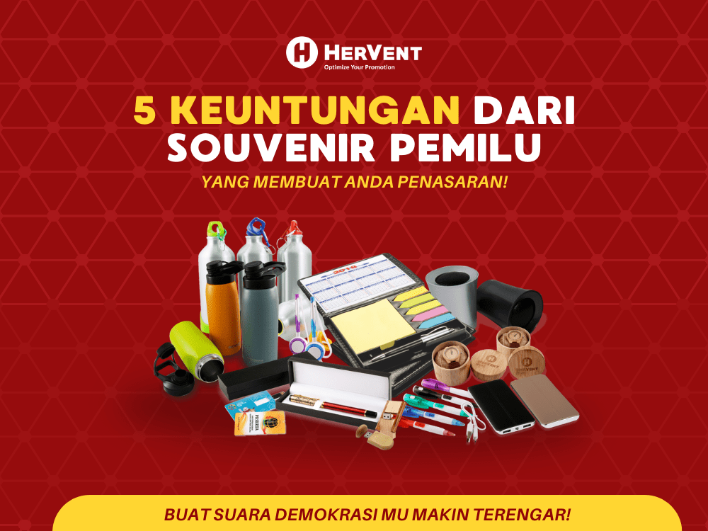 5 Keuntungan Souvenir Pemilu yang Membuat Anda Penasaran!-min