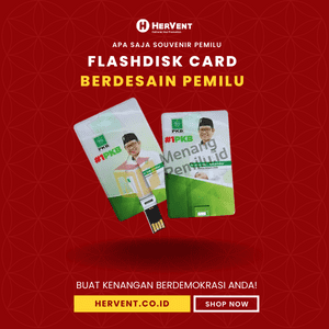 Apa saja Souvenir Pemilu_ FLASHDISK
