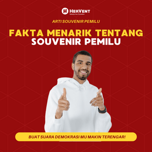 Arti Souvenir Pemilu; Fakta Menarik tentang Souvenir Pemilu-min
