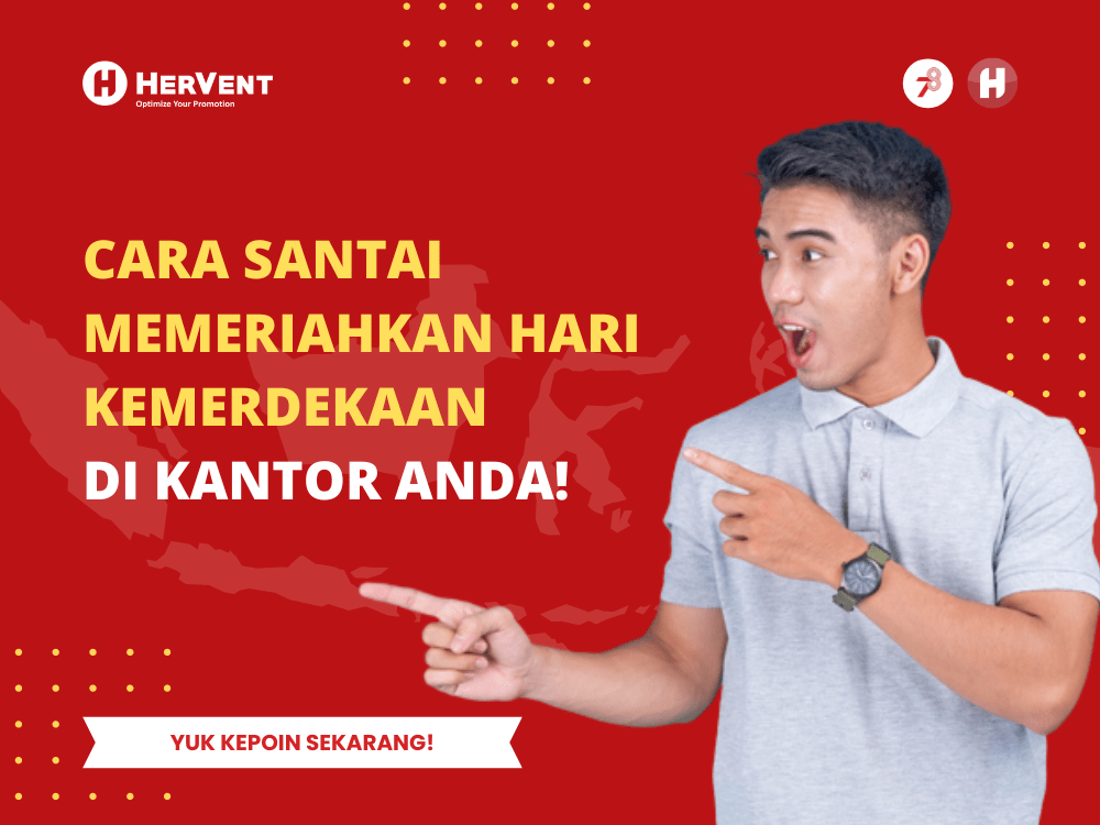 Cara Santai Memeriahkan Hari Kemerdekaan di Kantor Anda!-min