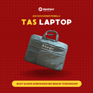 Ide Souvenir Pemilu_ tas