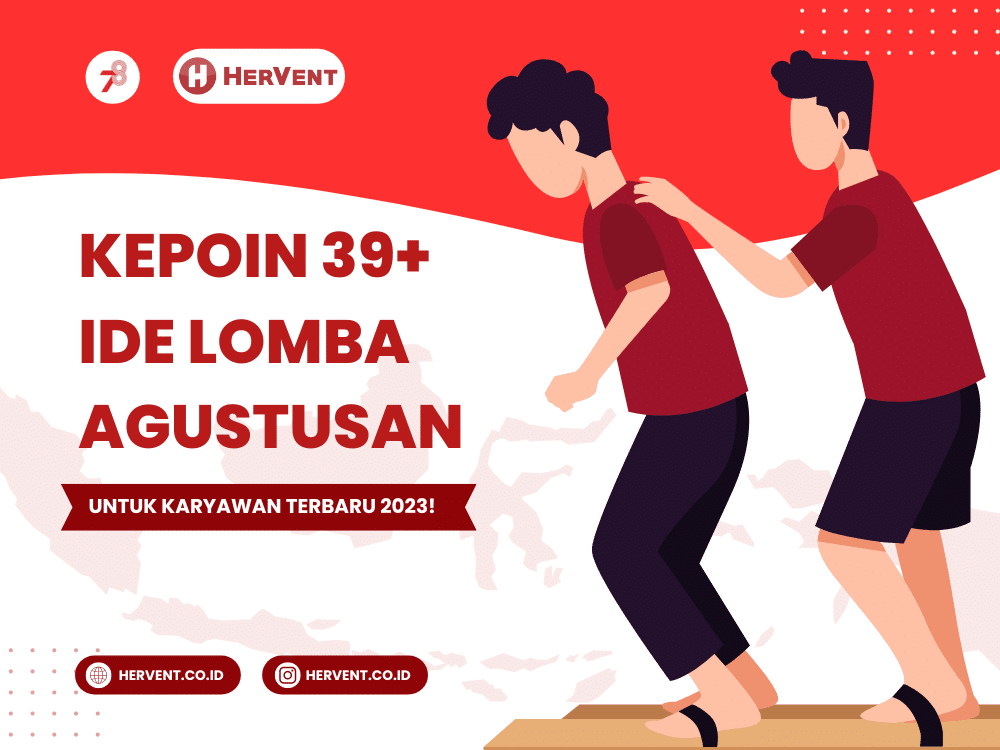 Kepoin 39+ Ide Lomba Agustusan untuk Karyawan Terbaru 2023!