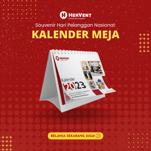Souvenir Hari Pelanggan Nasional_ kalender meja-min
