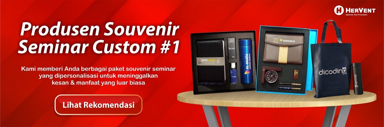 Souvenir seminar hervent