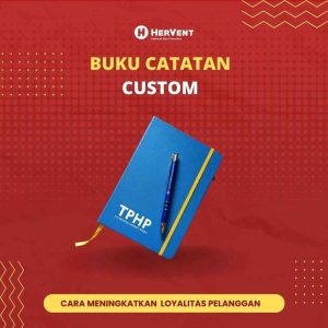 Souvenir untuk Meningkatkan Loyalitas notebook-min