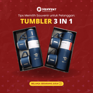 Tips Memilih Souvenir untuk Pelanggan_ tumbler 3 in 1