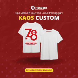 kaos custom