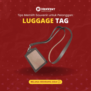 Tips Memilih Souvenir untuk Pelanggan: luggage