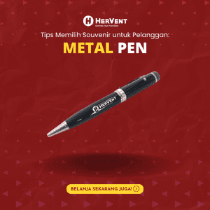 metal pen