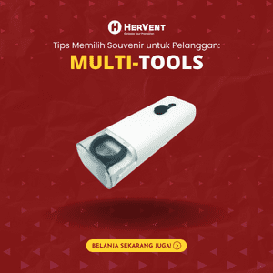 Tips Memilih Souvenir untuk Pelanggan: multi tools