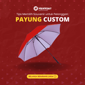 payung custom