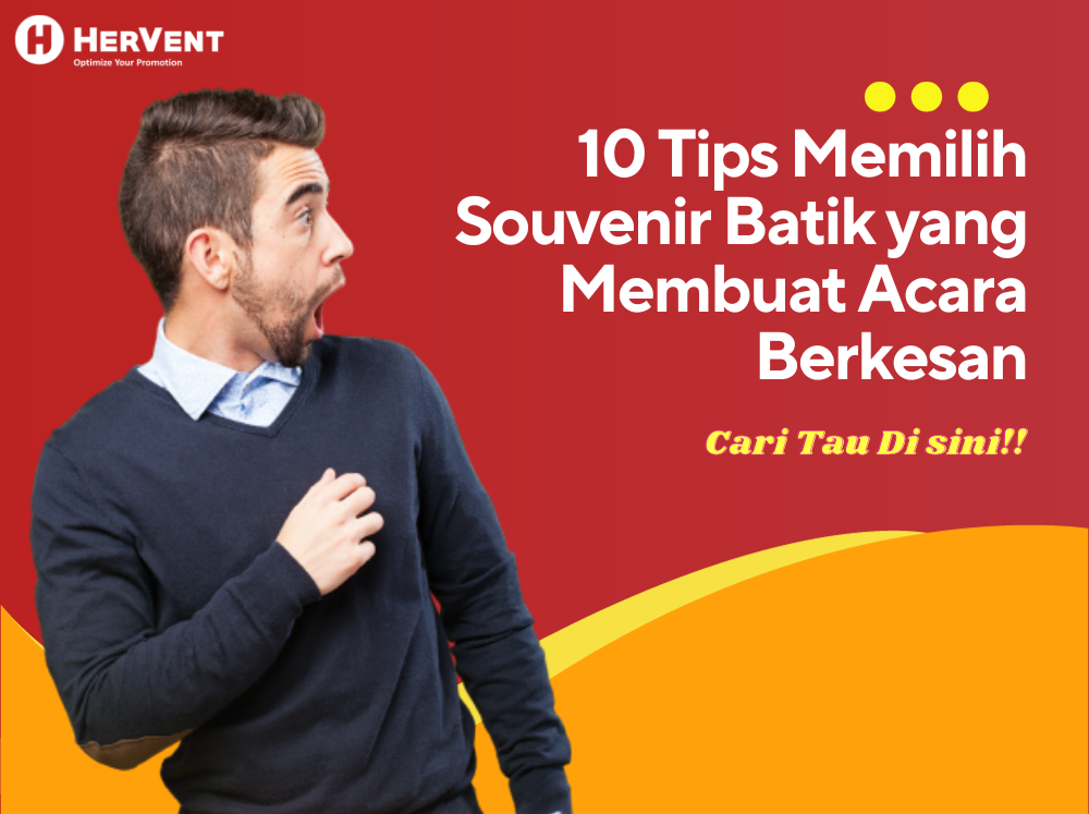 Panduan Souvenir Batik Nasional