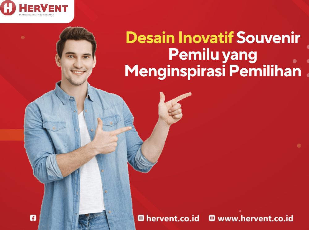 Desain Inovatif Souvenir Pemilu yang Menginspirasi Pemilihan