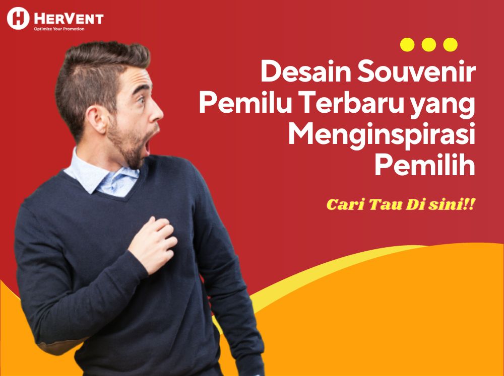 Desain Souvenir Pemilu Terbaru yang Menginspirasi Pemilih