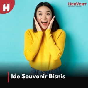 Ide Souvenir Promosi Terbaik