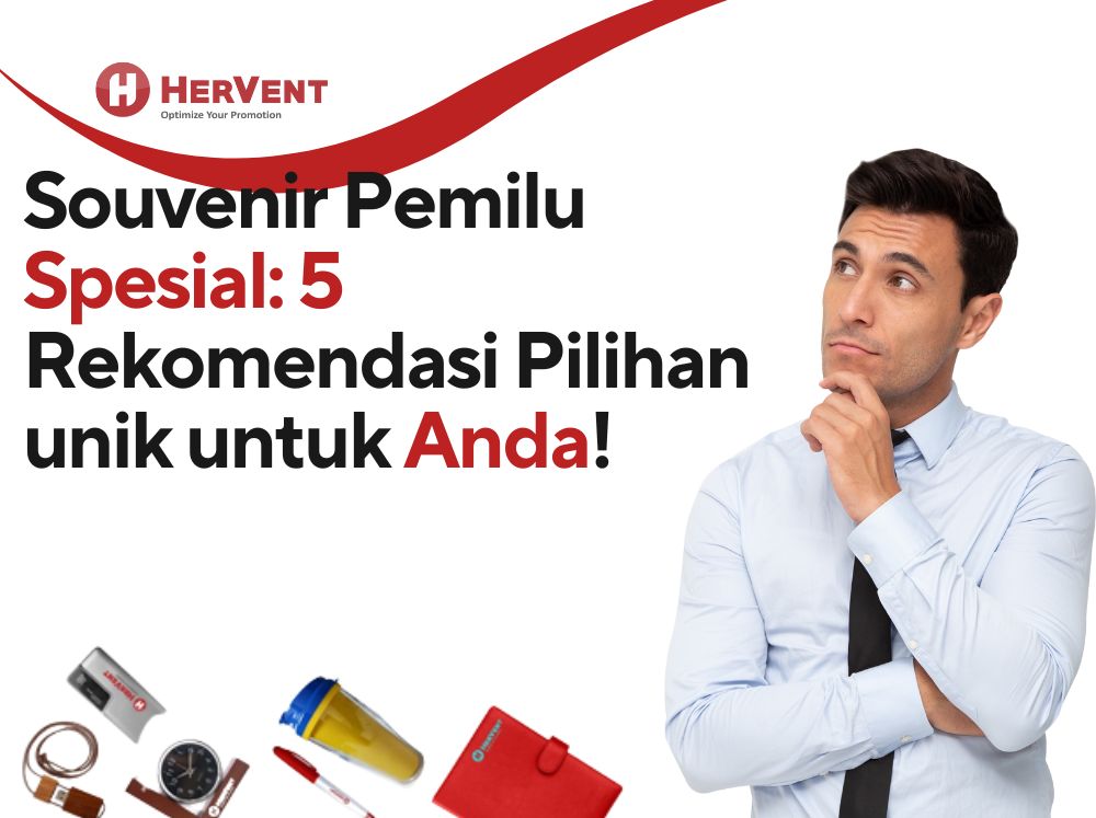 Souvenir Pemilu Spesial: 5 Rekomendasi Pilihan unik untuk Anda!