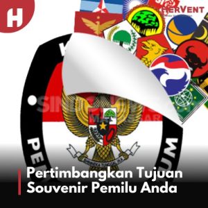 Panduan Pemilihan Souvenir Pemilu: Tips Terbaik untuk Kampanye
