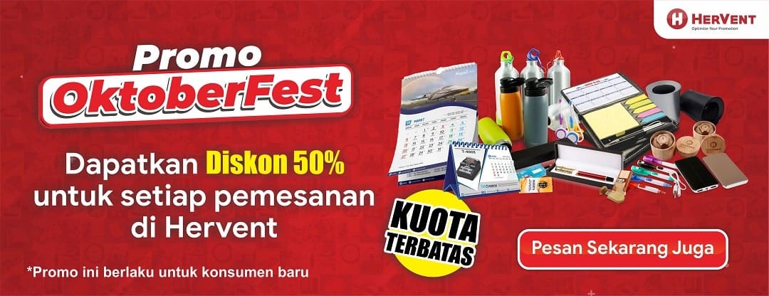 OktoberFest - Header Promo Hervent