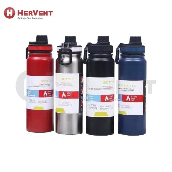 Alumunium Bottle A17