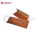 Minimalist Leather Clutch