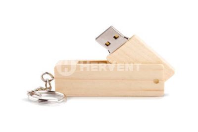 Flashdisk kayu