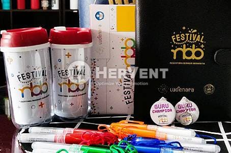 Paket Seminar Kit 3