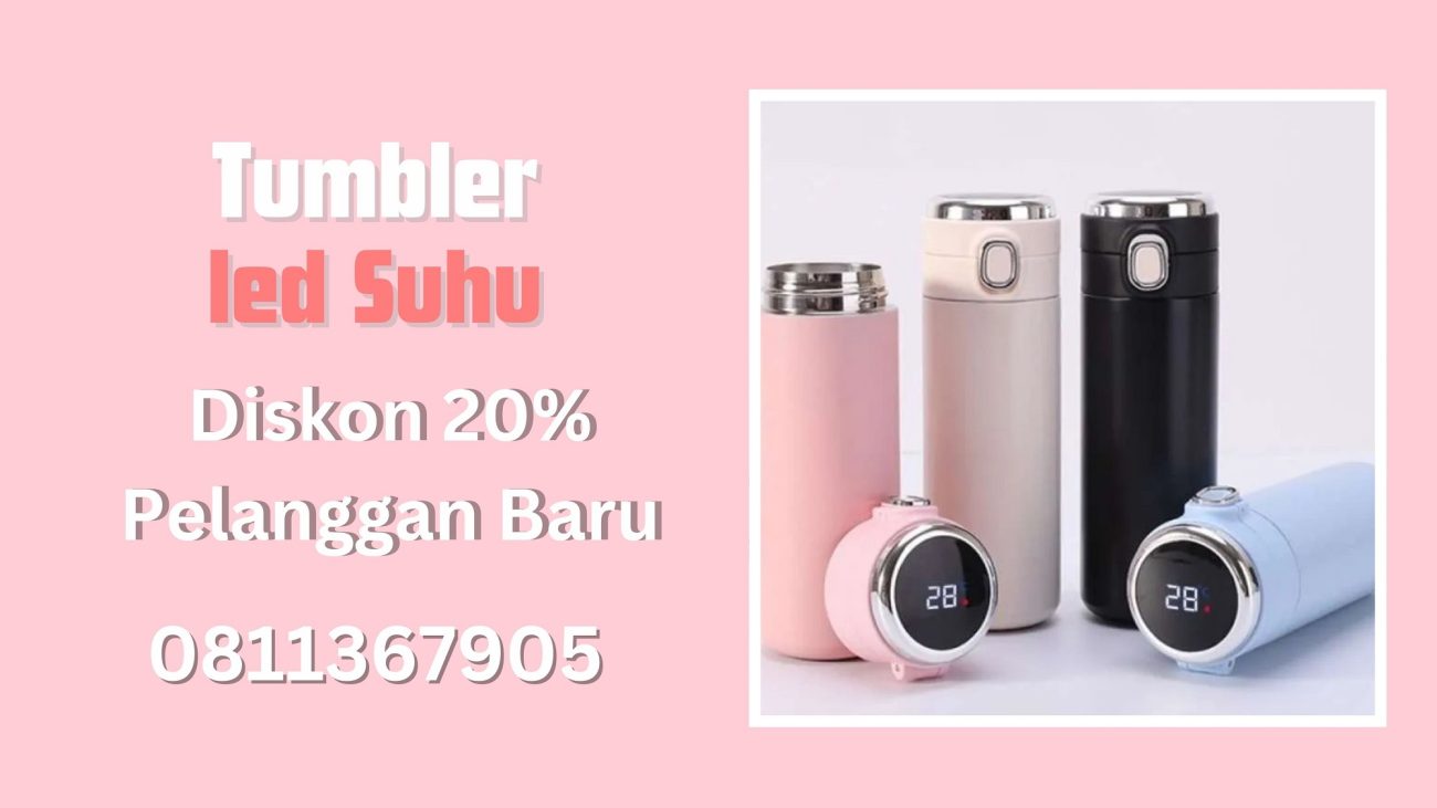 botol tumbler