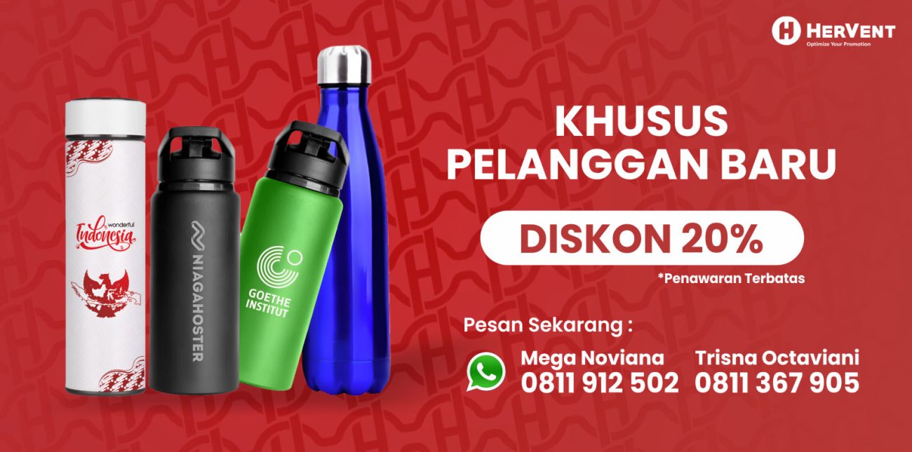 promo stainless tumbler