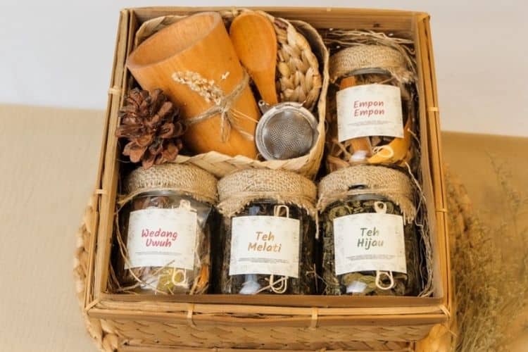 Hampers Aneka Minuman