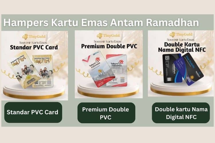 Ide hampers Mini Gold 24 karat