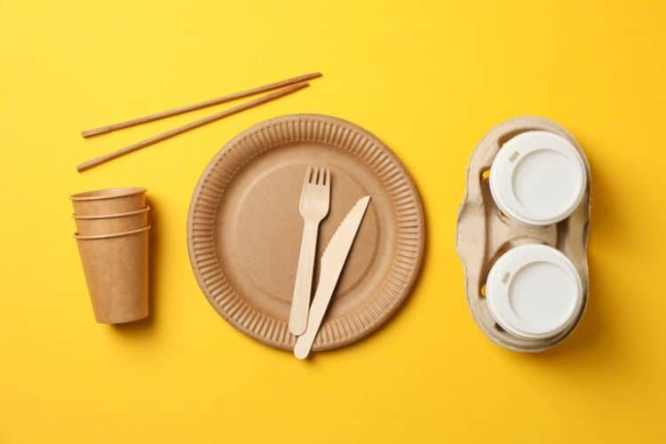 Paket Perlengkapan Makan